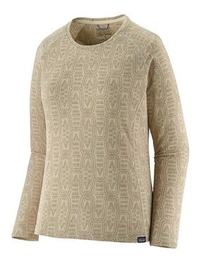 Patagonia Women's Capilene Midweight Crew baselayer sz L